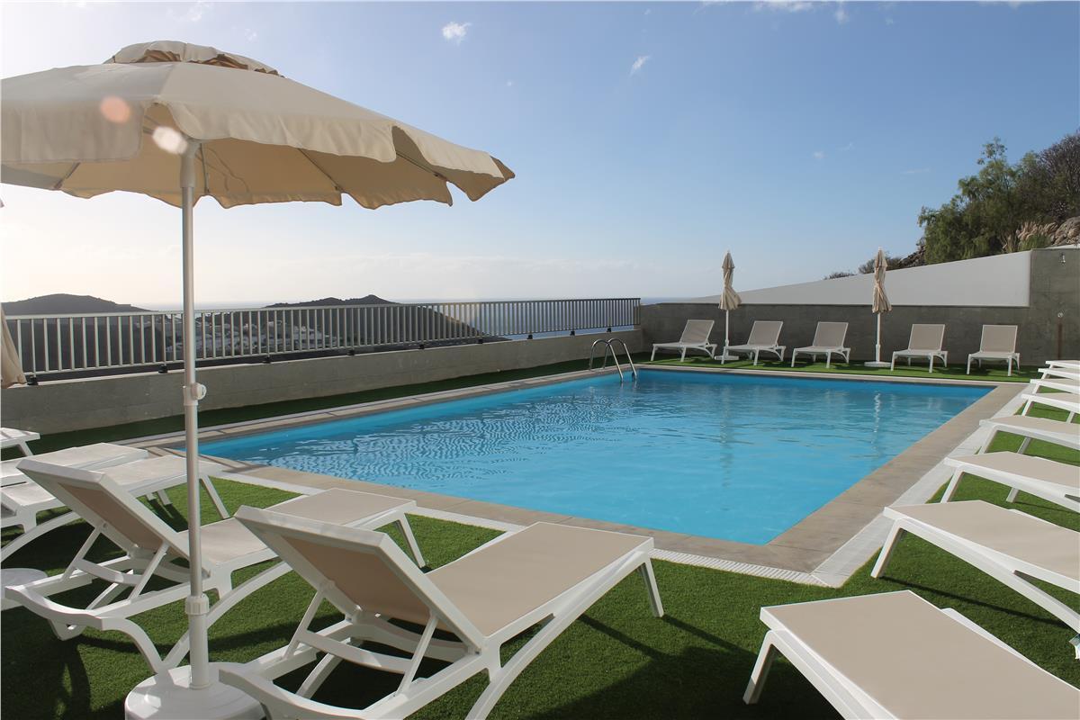 Santa Claudia Apartments - Adults Only Puerto Rico  Exterior foto